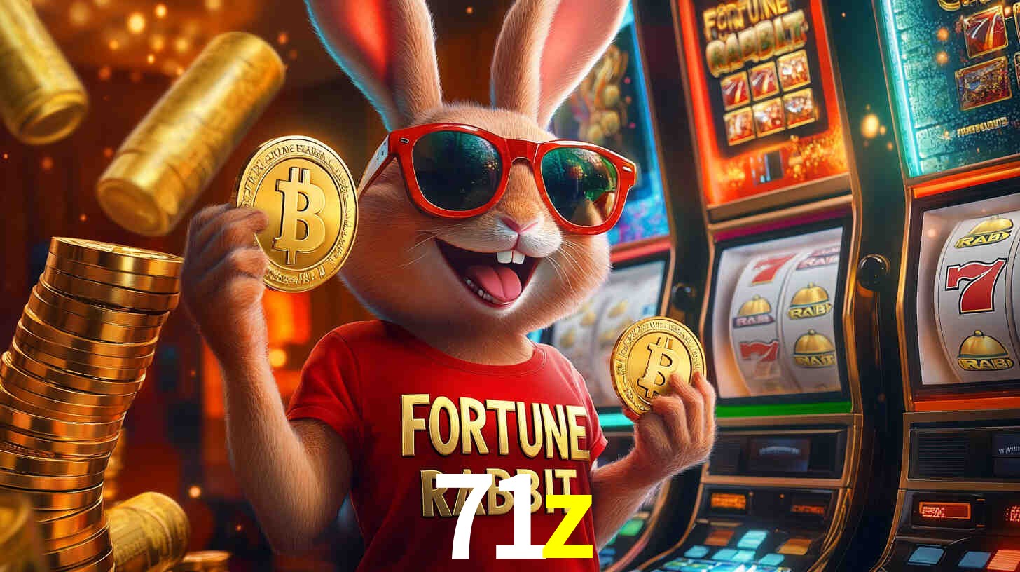 Inovações de Jogos na 71z: O Futuro das Experiências Interativas