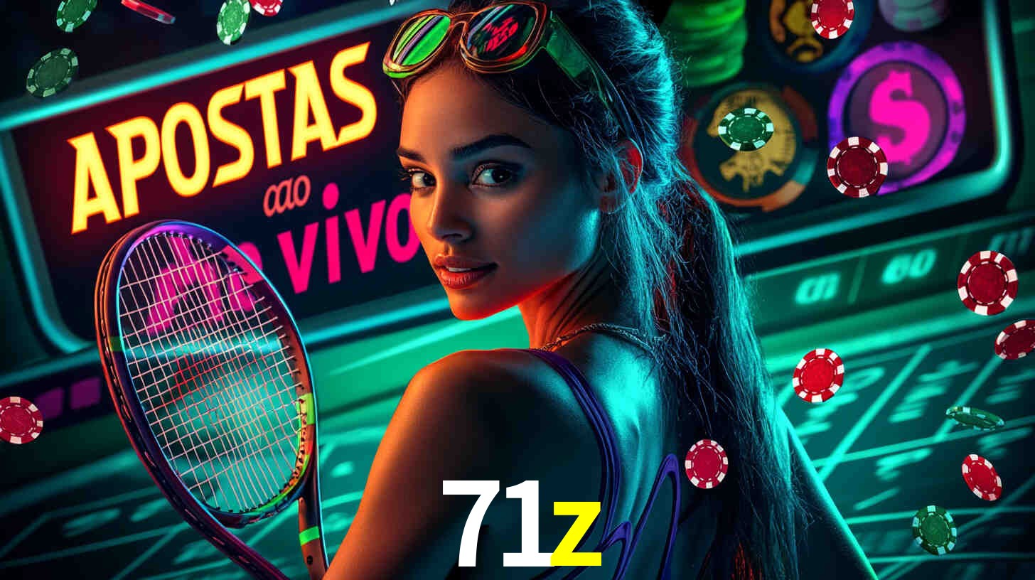 A Revolução dos Aplicativos de Jogos no 71z