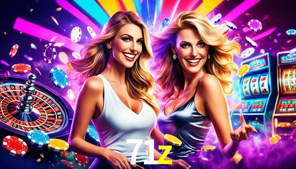Desvendando o Mundo dos Jogos Virtuais na 71z