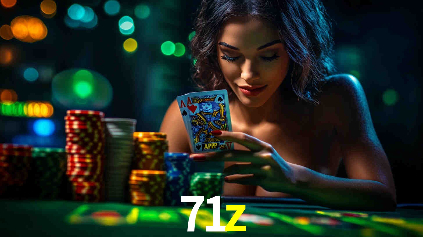 Inovações de Jogos na 71z: O Futuro das Experiências Interativas