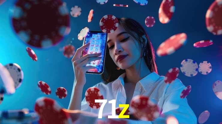 A Popularidade dos Caça-Níqueis no 71z