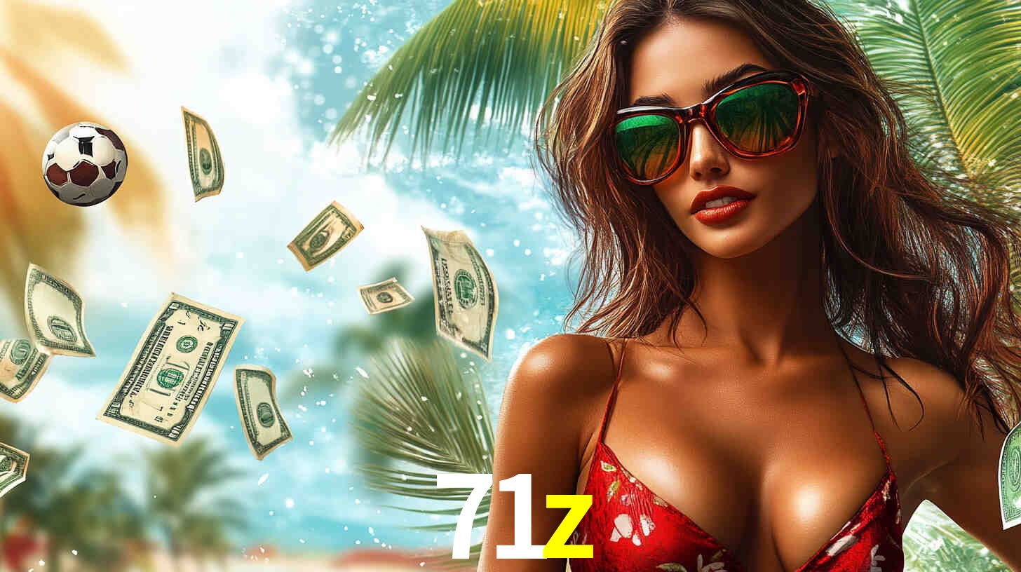 APP oficial da 71z para mobile