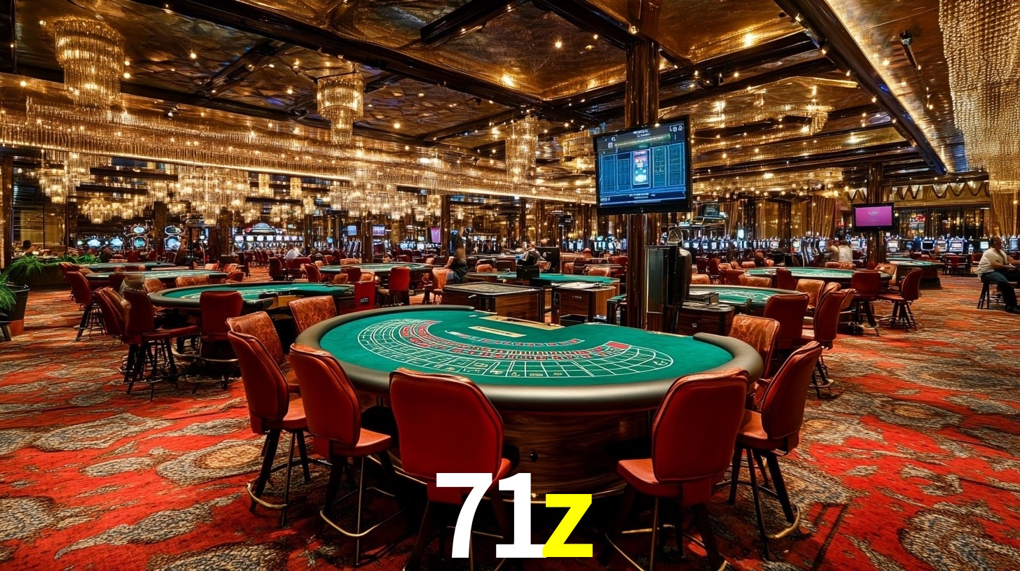 71z: Jogos de Caça-Níqueis-Altas Recompensas, Roleta-Velocidade, Blackjack-Desafios Máximos