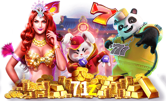 jogue em caça-níqueis ricos na 71z